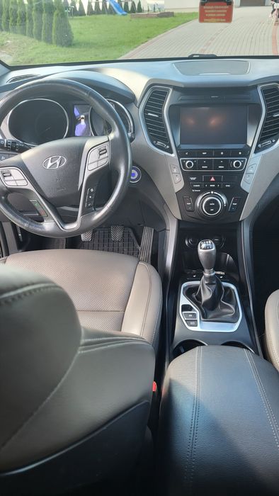 Hyundai Santa FE  2.2 CRDI