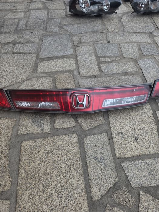 Farolins traseiros honda civic FN2