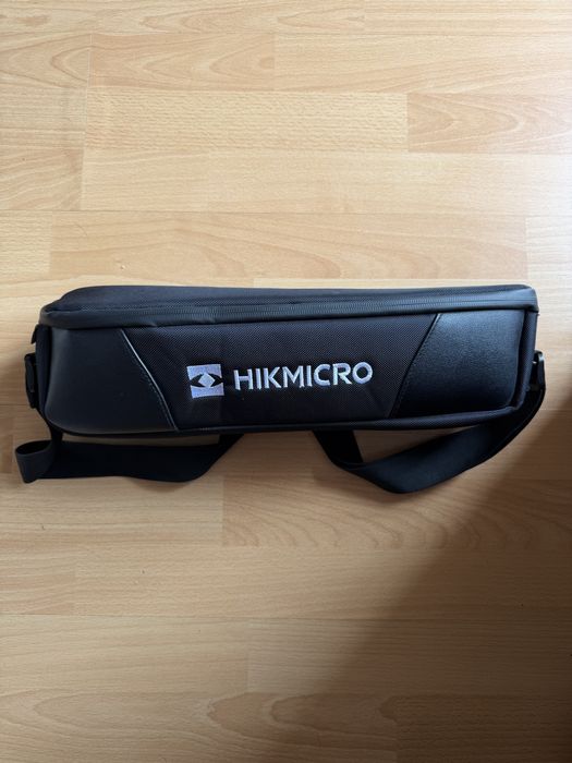 Hikmicro Thunder TE25 2.0 Térmico (3 em 1) Mira/Monóculo/Acolpador