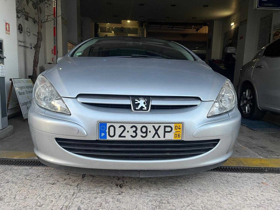 Peugeot 307 1.6 Cabrio | Credito a 100% disponivel. — photo 3