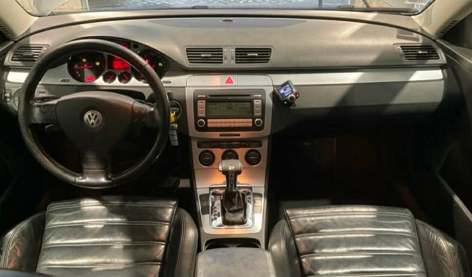 vw Passat 2007 2.0 tdi 140 cv
