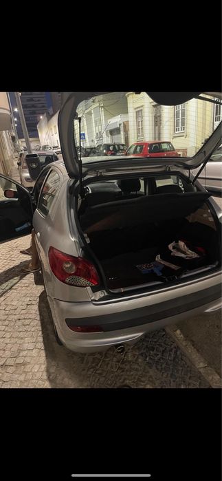 Peugeot 206+ 1.1 completo
