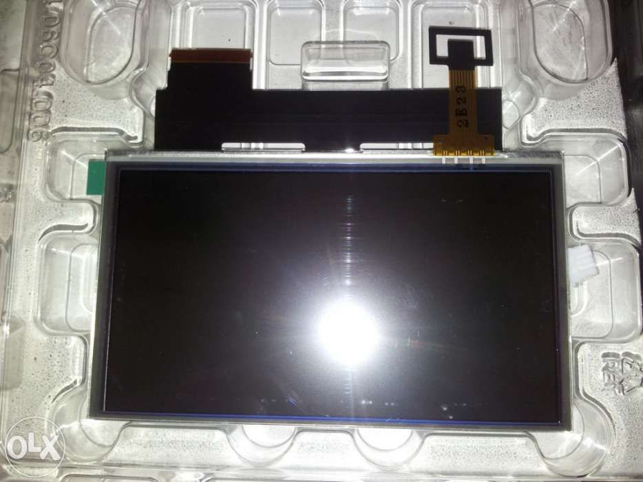 Ecra Display Rcd 510 Rns 310 * rns510