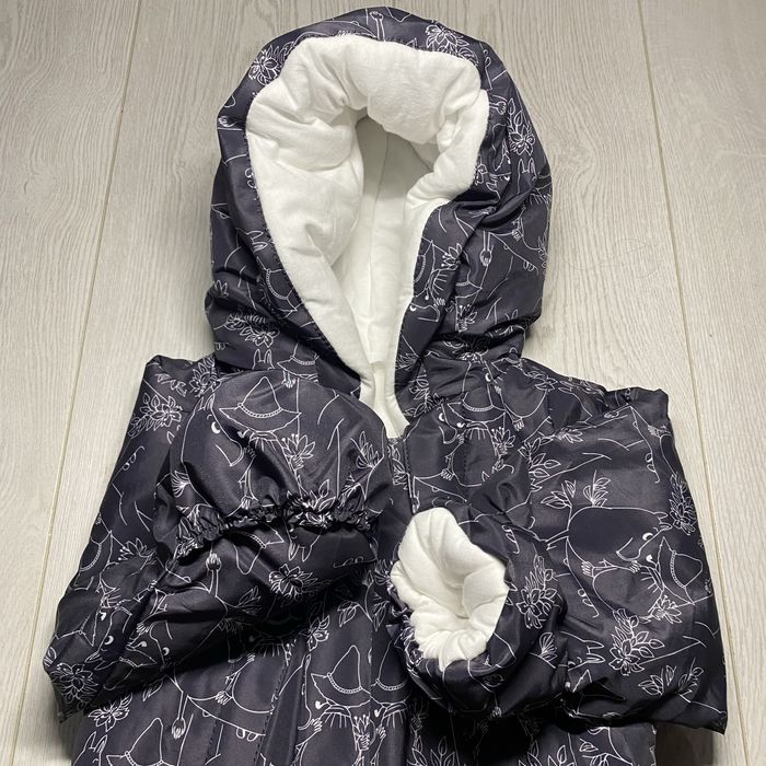 Дитячий комбінезон