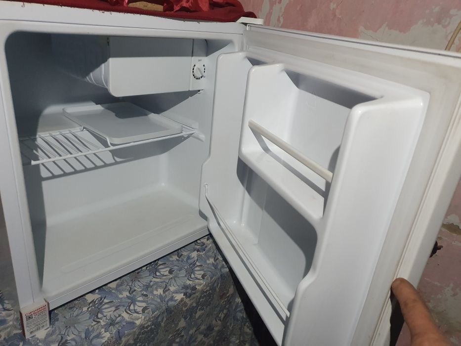 Холодильник PRiME TECHJCS RS-409MT Кемпінговий