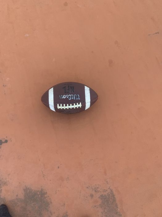 Bola de futebol americano