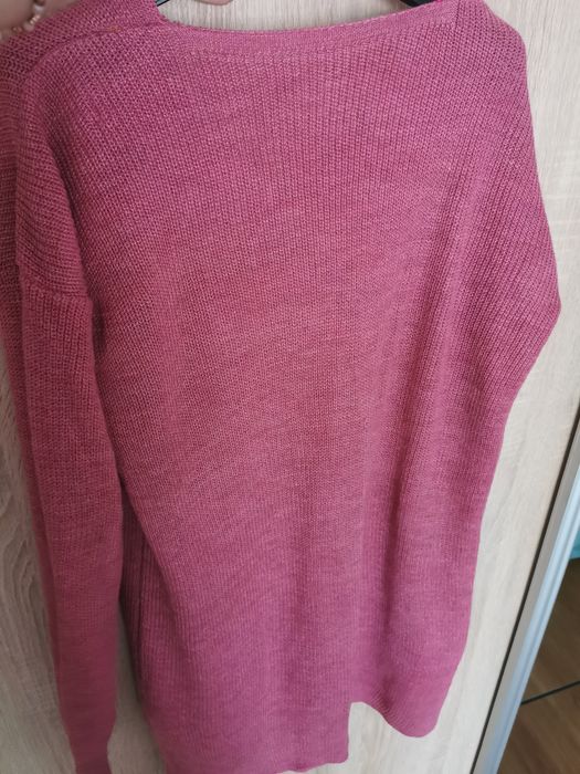 Sweter 38/40 swetrek m/l cieńki sweter