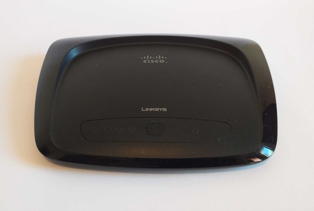 Router WiFi: Linksys/Cisco WRT54G2 Wireless-G Broadband