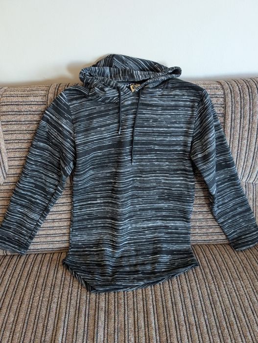 Светр L туніка на флісі кофта