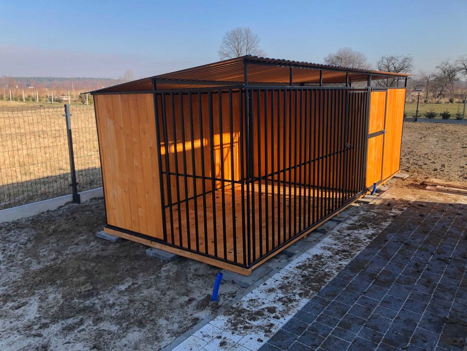 Kojec dla psa/kojec-box.