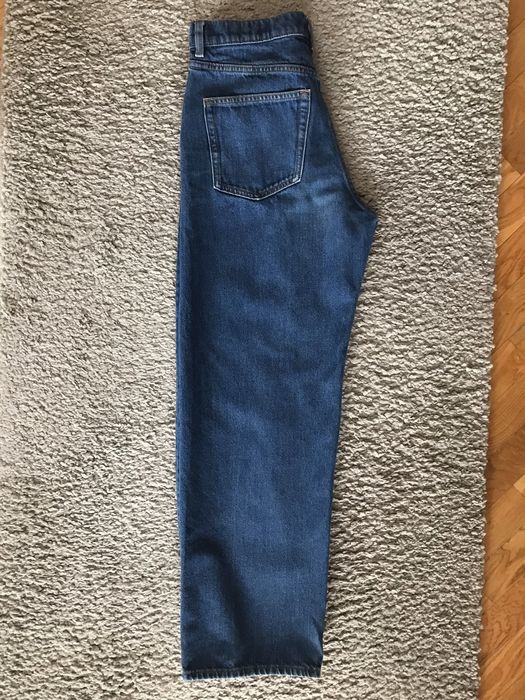 Джинси із середньою посадкою ARKET, розмір 28