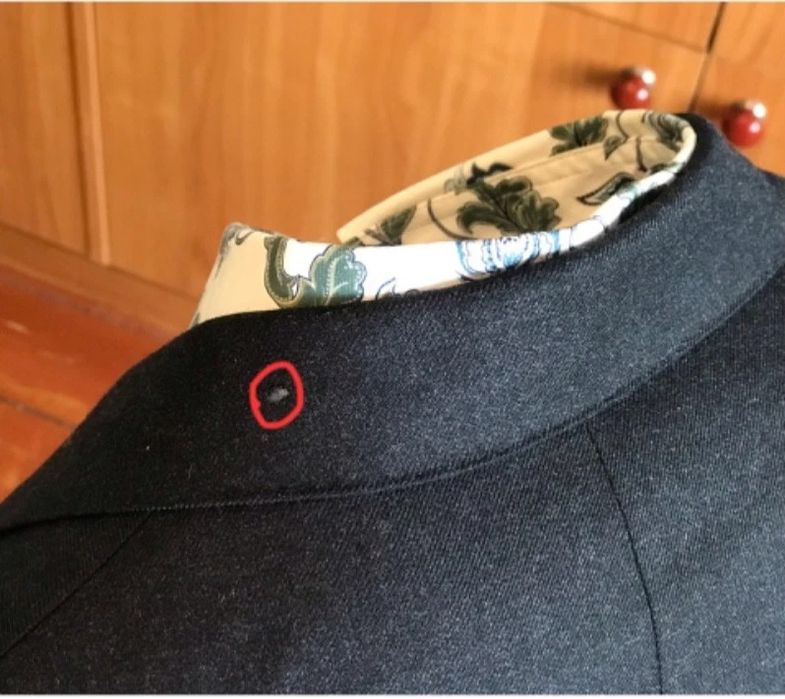 4 ЛАЙКА. Aquascutum костюм из шерсти в отлч сост