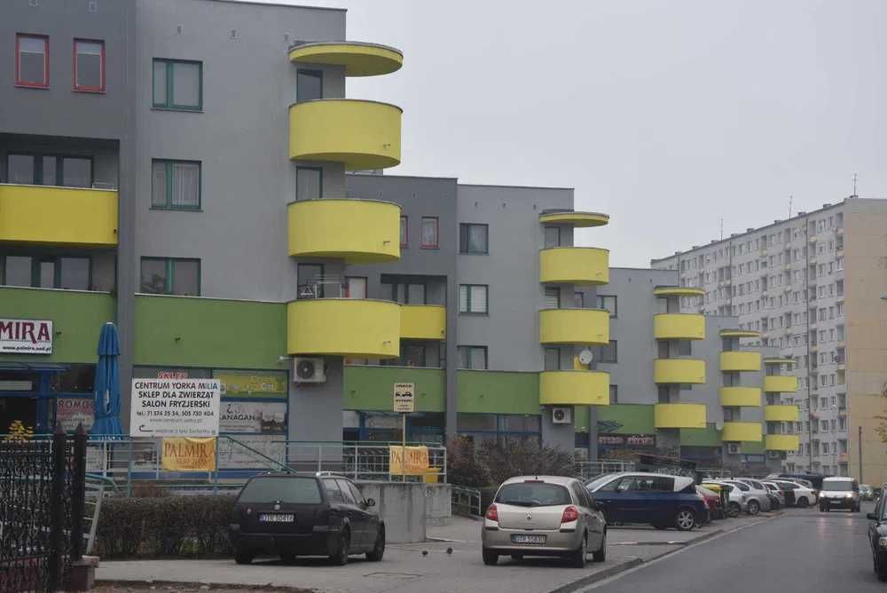Lokal użytkowy ul. Szwedzka