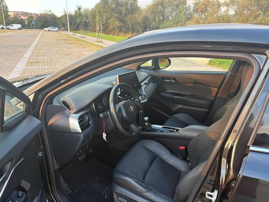 Toyota C-HR 1.8