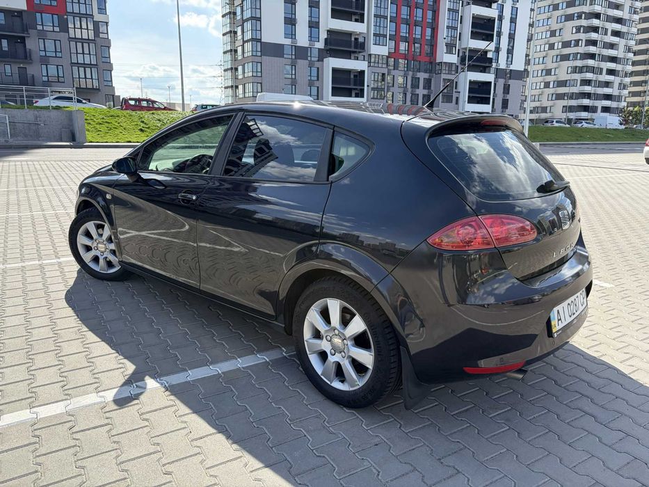 SEAT Leon STYLE 1.6 102 к.с.