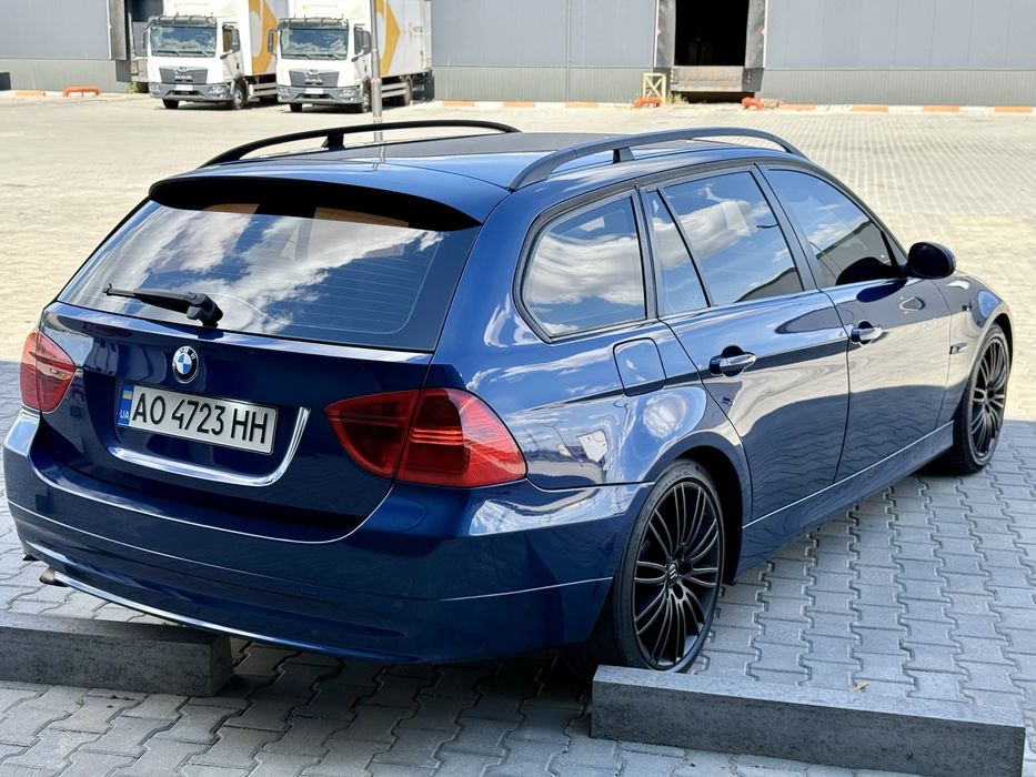 Bmw e91 2.0 дизель Обмін цікавить