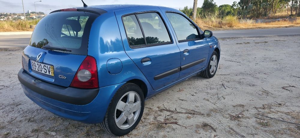 Renault Clio 1.5 DCI