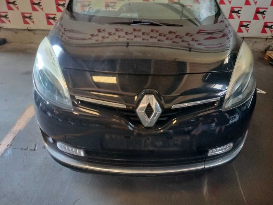 Frente Completa Renault Scenic 3 1.5 DCi 2013 #F66