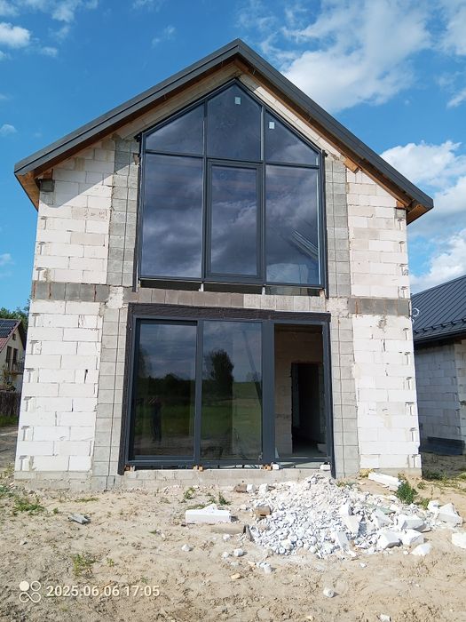 Montaż - drzwi - okna - wyceny - DASIE