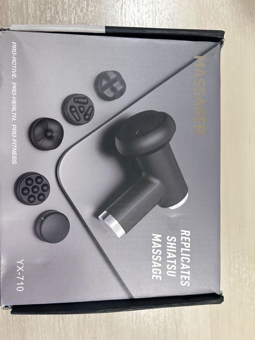 Масажер для тіла