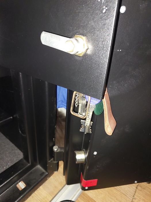 Сейф зламостійкий сертифікований клас 2 виробник Германія Mauer