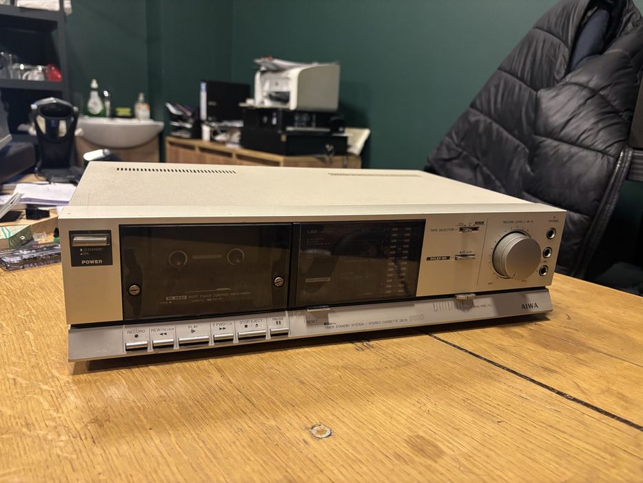 Magnetofon Aiwa - Deck 3100