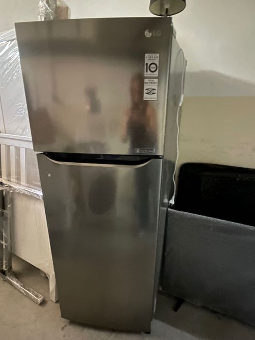 Frigorífico LG 335L frost free