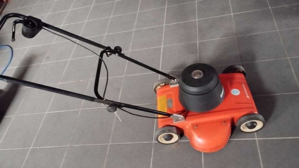 Corta relva Garant electrico
