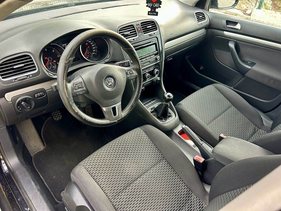 Vw polo 1.6 tdi