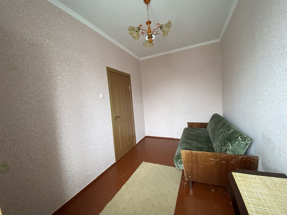 Оренда ДВОХ кімнат в гуртожитку