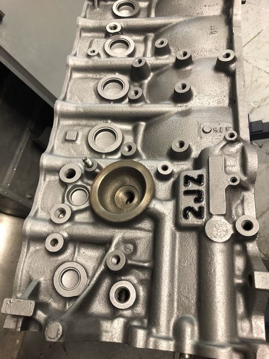 Bloco motor 2JZ TOYOTA