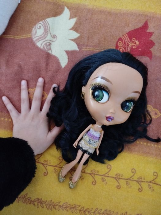 Boneca Beauty Cuties da Mattel