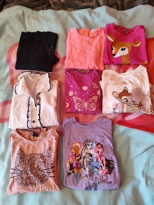 Paka dla dziewczynki