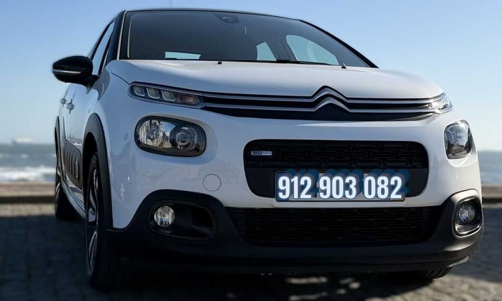 Citroën C3 Automático 2017