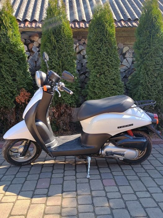 Скутер Хонда Тудей AF 67