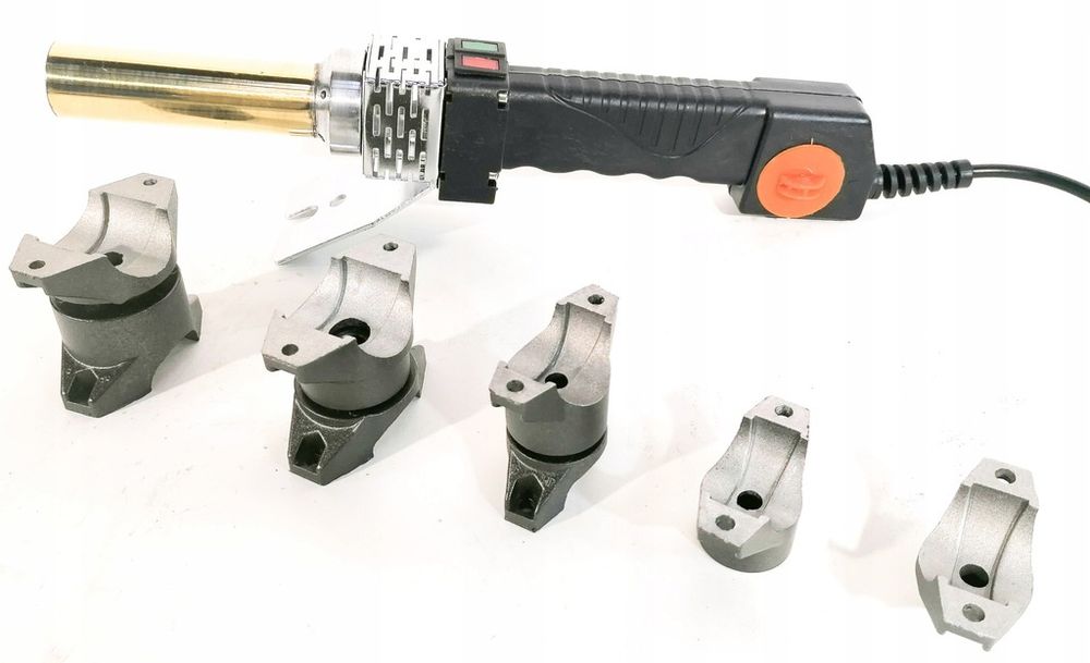 Zgrzewarka do rur trzpieniows