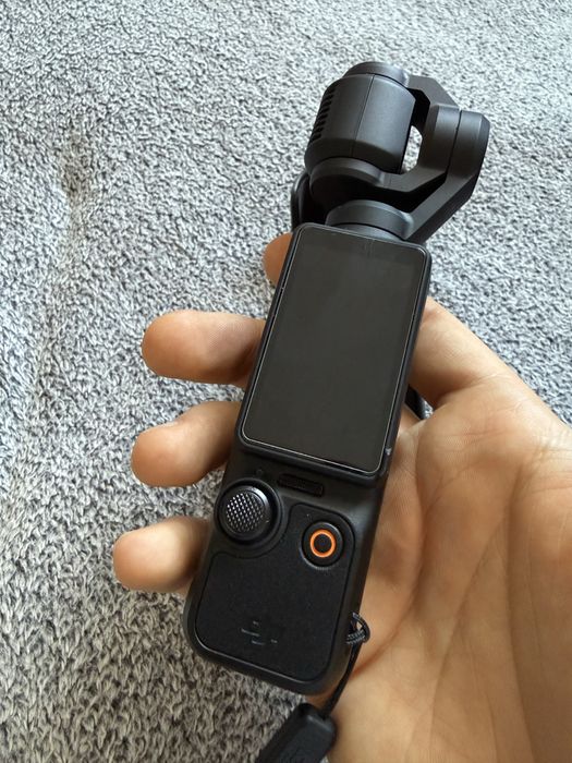 DJI Osmo Pocket 3 Creator Combo (nowy)