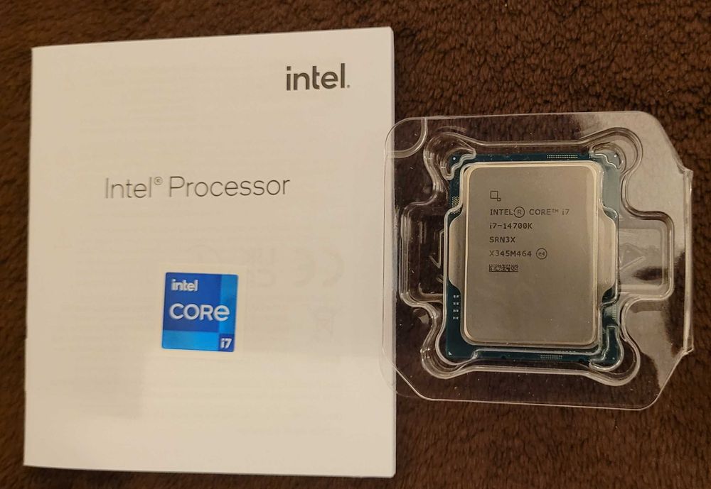 Procesor Intel Core i7 14700K