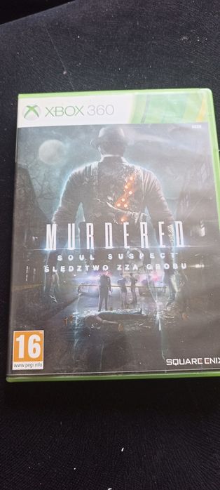 Murdered soul suspect Xbox