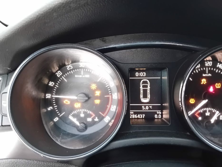 Silnik skoda superb  CFG 2.0 TDI audi seat vw