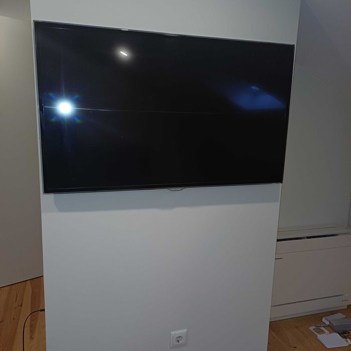 Tv Samsung 46 polegadas com comando