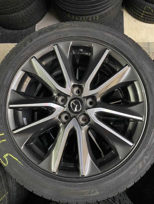 Диски Mazda 5*114.3 R18 7j ET50