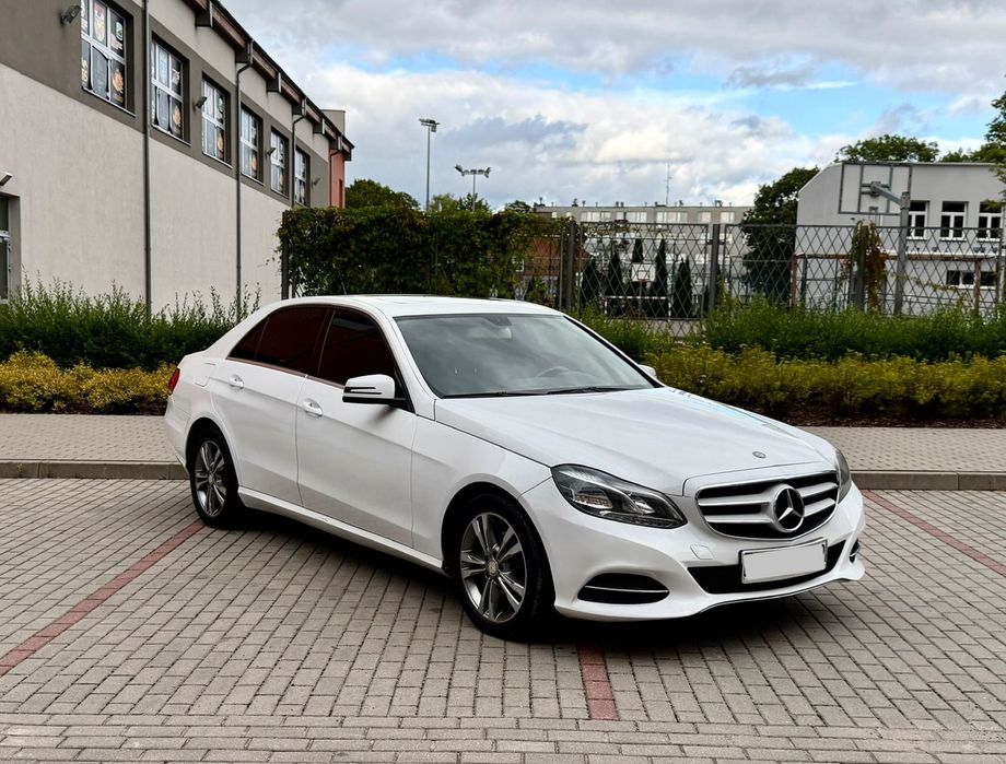 Mercedes-Benz Klasa E