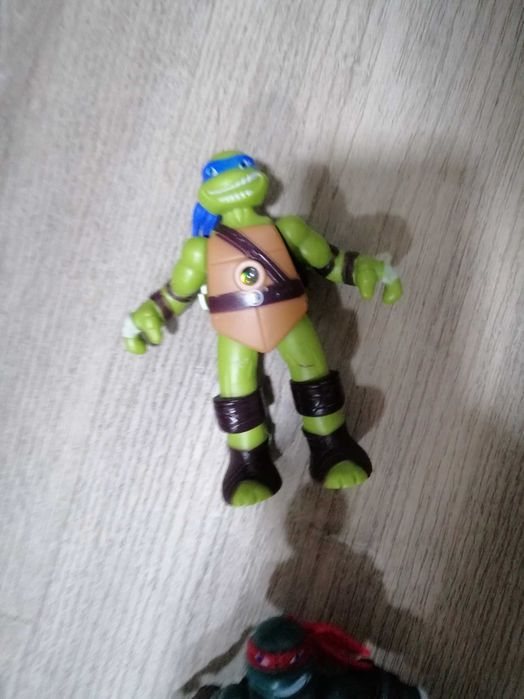 Figuras dos 4 Tartarugas Ninja, Turtles