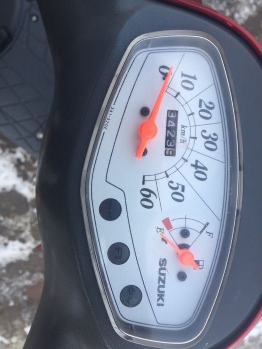 Японские скутера