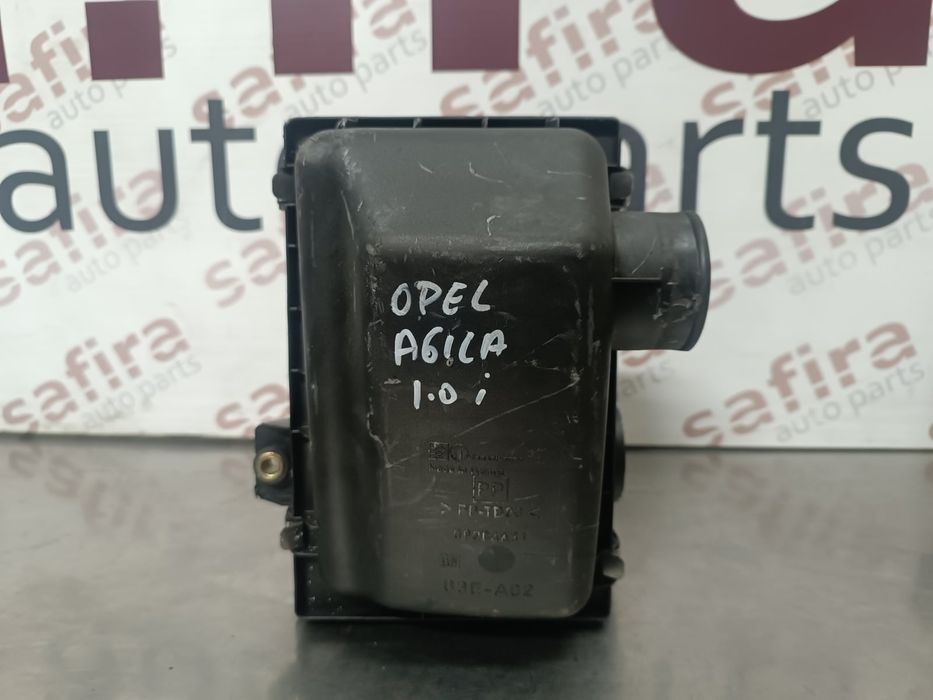 Caixa Filtro ar OPEL AGILA - 09204631