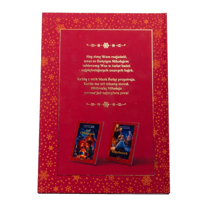 Personalizowana bajka Czerwony Kapturek