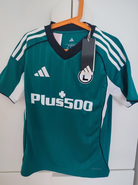 Nowa Koszulka kibica Legia Warszawa 140 cm oryginalna