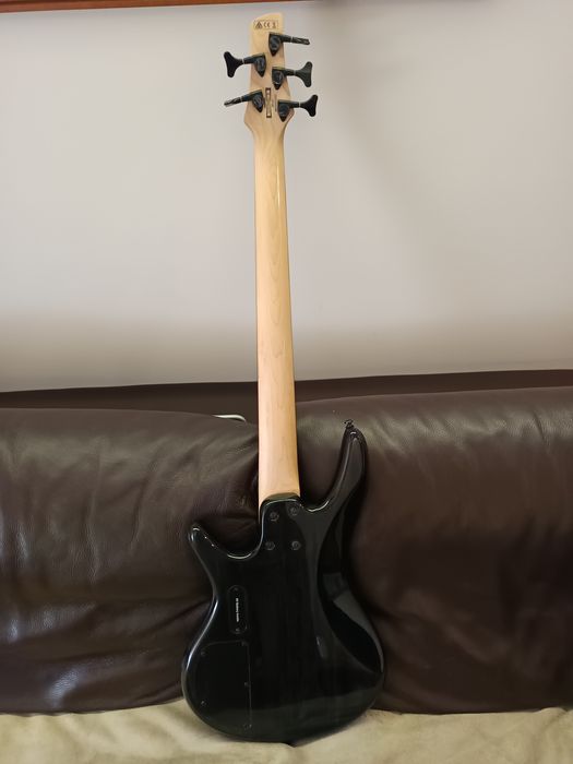 Baixo elétrico IBANEZ GSR205SM-NGT - 5 cordas
