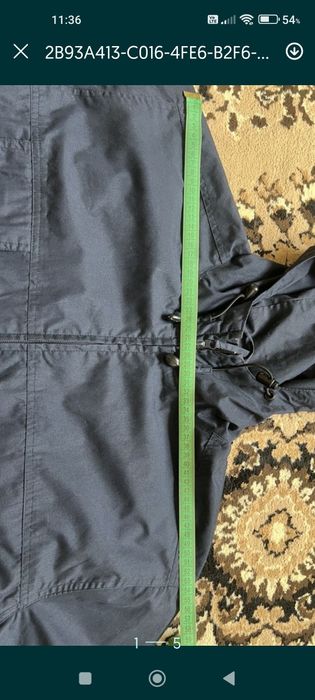 Куртка чоловіча Printer 52p.